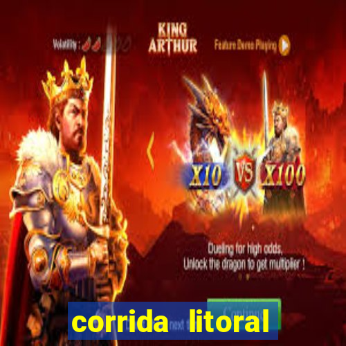 corrida litoral norte 2024